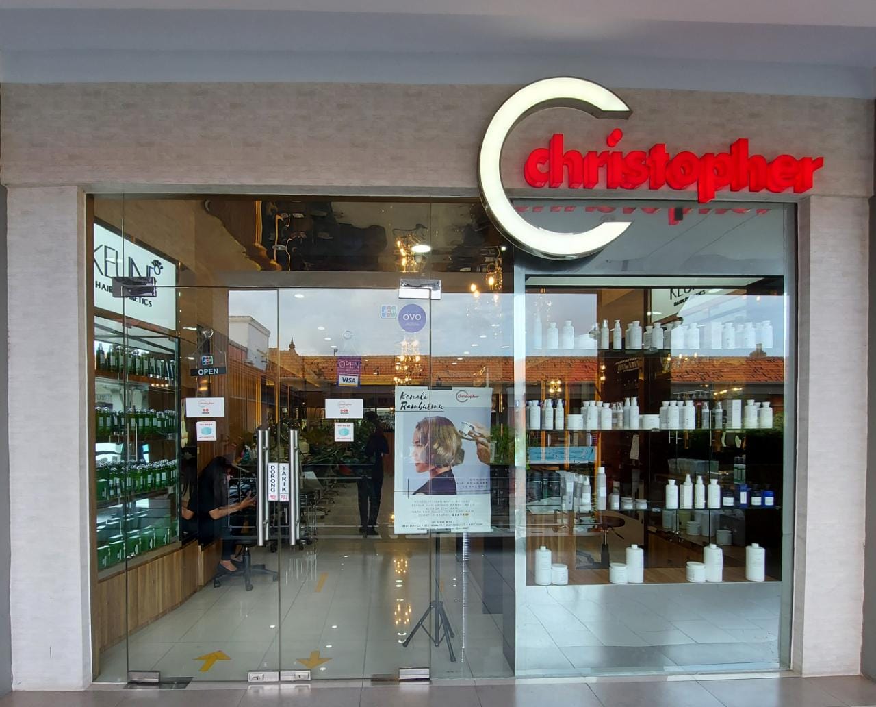 Mall Bali Galeria